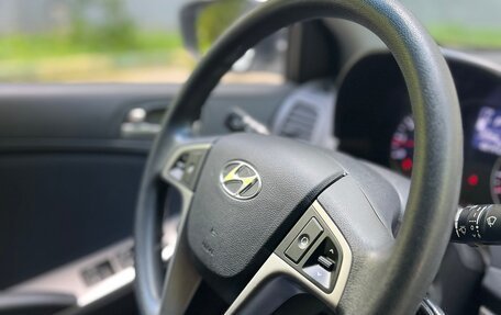 Hyundai Solaris II рестайлинг, 2015 год, 1 099 999 рублей, 17 фотография