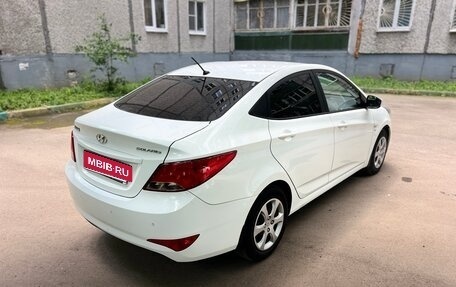 Hyundai Solaris II рестайлинг, 2015 год, 1 099 999 рублей, 5 фотография