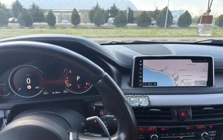 BMW X6, 2017 год, 4 100 000 рублей, 8 фотография