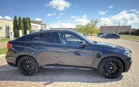 BMW X6, 2017 год, 4 100 000 рублей, 4 фотография