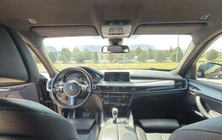 BMW X6, 2017 год, 4 100 000 рублей, 7 фотография