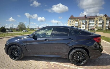 BMW X6, 2017 год, 4 100 000 рублей, 3 фотография