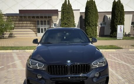 BMW X6, 2017 год, 4 100 000 рублей, 2 фотография
