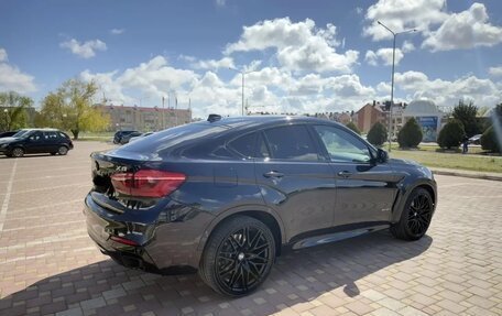 BMW X6, 2017 год, 4 100 000 рублей, 5 фотография