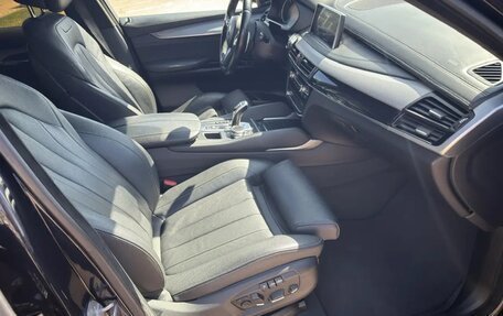 BMW X6, 2017 год, 4 100 000 рублей, 11 фотография