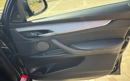 BMW X6, 2017 год, 4 100 000 рублей, 13 фотография