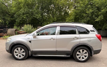 Chevrolet Captiva I, 2008 год, 650 000 рублей, 3 фотография