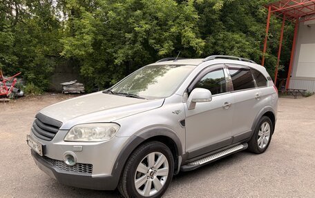 Chevrolet Captiva I, 2008 год, 650 000 рублей, 2 фотография