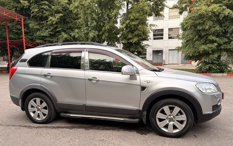 Chevrolet Captiva I, 2008 год, 650 000 рублей, 4 фотография