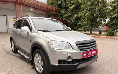 Chevrolet Captiva I, 2008 год, 650 000 рублей, 5 фотография