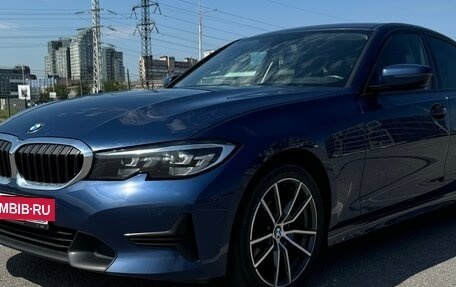 BMW 3 серия, 2021 год, 3 590 000 рублей, 3 фотография