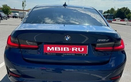 BMW 3 серия, 2021 год, 3 590 000 рублей, 4 фотография