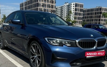 BMW 3 серия, 2021 год, 3 590 000 рублей, 2 фотография