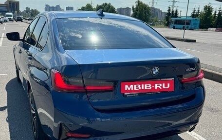 BMW 3 серия, 2021 год, 3 590 000 рублей, 5 фотография