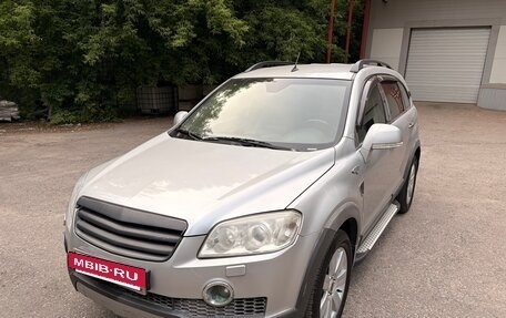 Chevrolet Captiva I, 2008 год, 650 000 рублей, 6 фотография