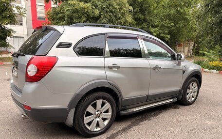 Chevrolet Captiva I, 2008 год, 650 000 рублей, 7 фотография