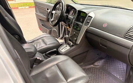 Chevrolet Captiva I, 2008 год, 650 000 рублей, 13 фотография