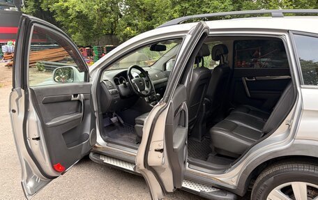 Chevrolet Captiva I, 2008 год, 650 000 рублей, 14 фотография