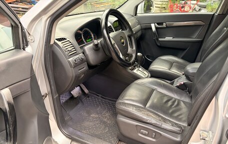 Chevrolet Captiva I, 2008 год, 650 000 рублей, 15 фотография