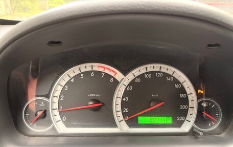 Chevrolet Captiva I, 2008 год, 650 000 рублей, 17 фотография