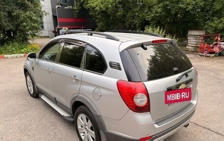 Chevrolet Captiva I, 2008 год, 650 000 рублей, 10 фотография