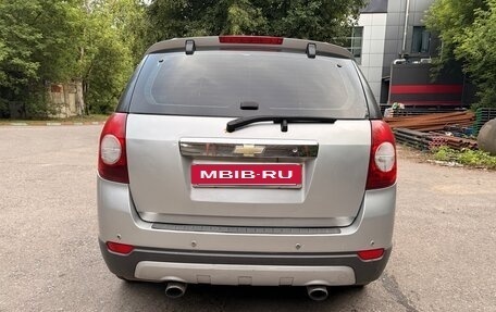 Chevrolet Captiva I, 2008 год, 650 000 рублей, 9 фотография