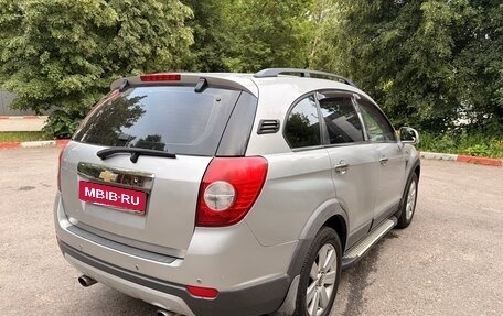 Chevrolet Captiva I, 2008 год, 650 000 рублей, 8 фотография