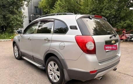 Chevrolet Captiva I, 2008 год, 650 000 рублей, 11 фотография