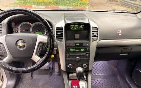 Chevrolet Captiva I, 2008 год, 650 000 рублей, 12 фотография