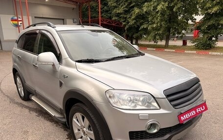 Chevrolet Captiva I, 2008 год, 650 000 рублей, 16 фотография