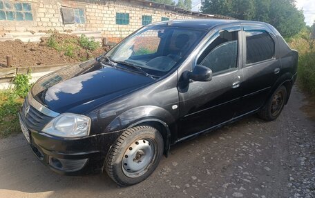 Renault Logan I, 2012 год, 320 000 рублей, 3 фотография