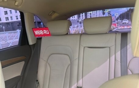 Audi Q5, 2014 год, 2 100 000 рублей, 11 фотография