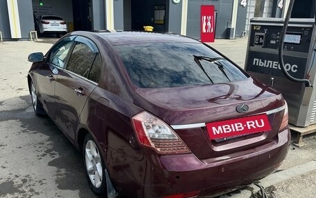 Geely Emgrand EC7, 2012 год, 270 000 рублей, 3 фотография