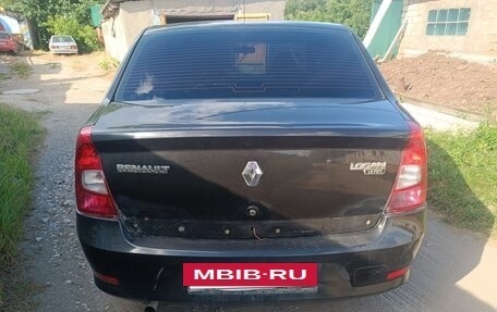 Renault Logan I, 2012 год, 320 000 рублей, 2 фотография