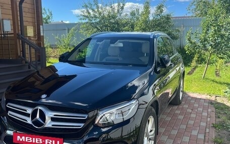 Mercedes-Benz GLC, 2017 год, 2 700 000 рублей, 3 фотография