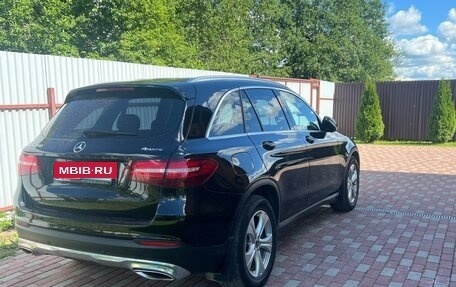 Mercedes-Benz GLC, 2017 год, 2 700 000 рублей, 4 фотография