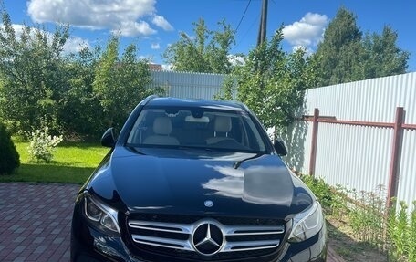 Mercedes-Benz GLC, 2017 год, 2 700 000 рублей, 2 фотография