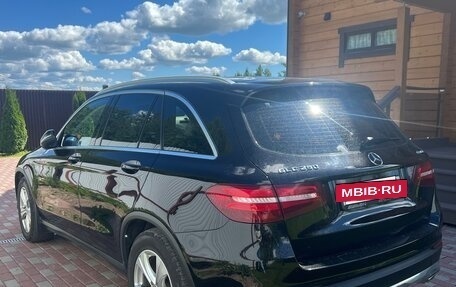 Mercedes-Benz GLC, 2017 год, 2 700 000 рублей, 5 фотография