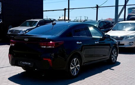 KIA Rio IV, 2020 год, 1 599 990 рублей, 6 фотография