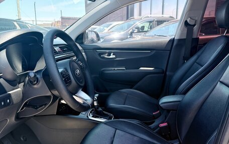 KIA Rio IV, 2020 год, 1 599 990 рублей, 8 фотография