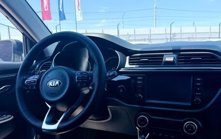 KIA Rio IV, 2020 год, 1 599 990 рублей, 11 фотография