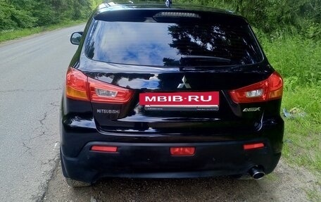 Mitsubishi ASX I рестайлинг, 2011 год, 665 000 рублей, 2 фотография