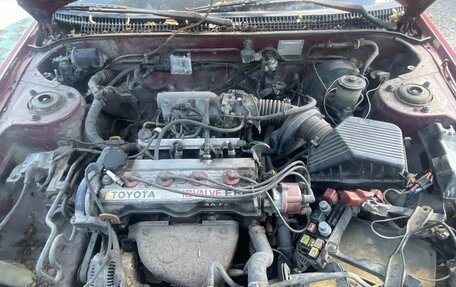 Toyota Carina, 1989 год, 75 000 рублей, 2 фотография