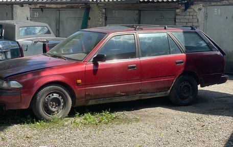 Toyota Carina, 1989 год, 75 000 рублей, 4 фотография