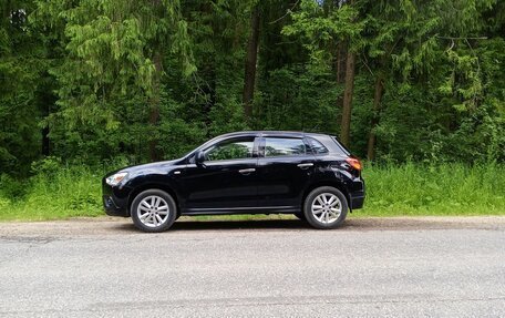 Mitsubishi ASX I рестайлинг, 2011 год, 665 000 рублей, 4 фотография
