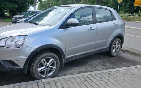 SsangYong Actyon II рестайлинг, 2011 год, 490 000 рублей, 2 фотография
