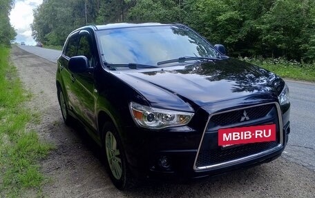 Mitsubishi ASX I рестайлинг, 2011 год, 665 000 рублей, 5 фотография