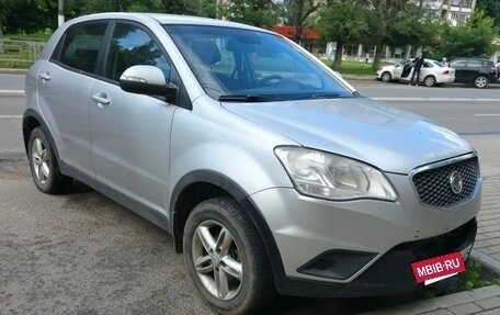 SsangYong Actyon II рестайлинг, 2011 год, 490 000 рублей, 3 фотография