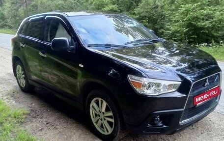 Mitsubishi ASX I рестайлинг, 2011 год, 665 000 рублей, 6 фотография
