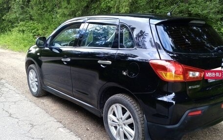 Mitsubishi ASX I рестайлинг, 2011 год, 665 000 рублей, 3 фотография